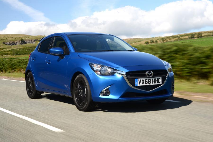  Mazda2 Black+ Edition 2018 года  (фото 3 из 9)